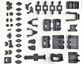Impresión 3D de piezas para construcción de prusa