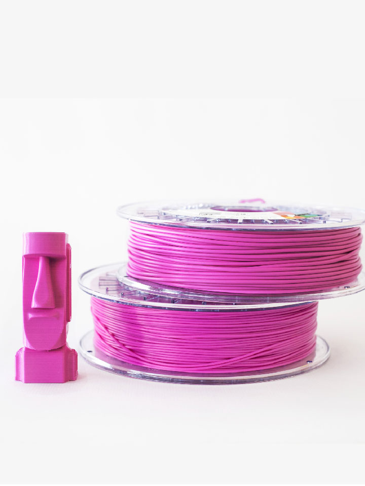 Filamento PLA 1 kg 1.75mm  rosa