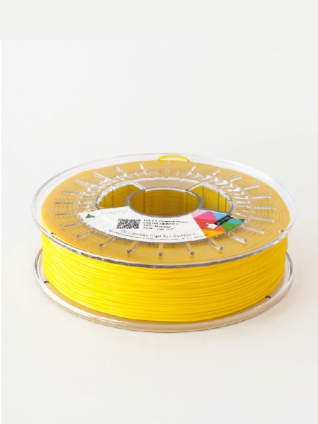 Filamento PLA 1 kg 1.75mm amarillo