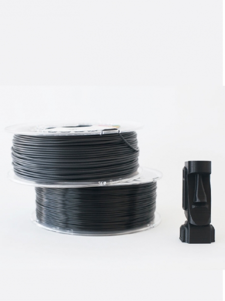Filamento PLA 1 kg 1.75mm negro