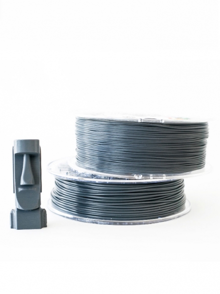 Filamento PLA 1 kg 1.75mm Antracite