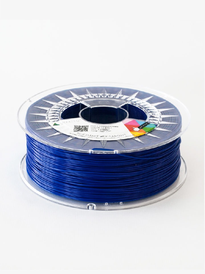 Filamento PLA 1 kg 1.75mm Cobalt 