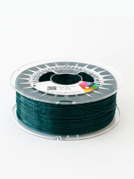 Filamento PLA 1 kg 1.75mm verde botella