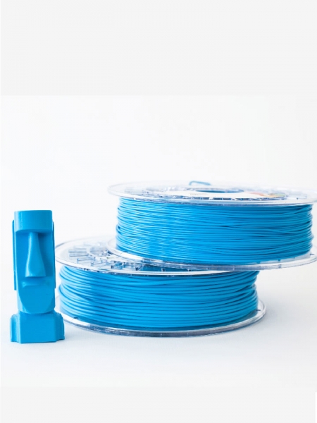 Filamento PLA 1 kg 1.75mm azul claro