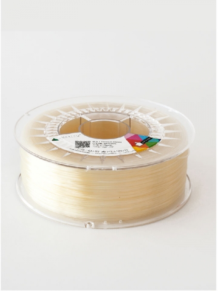 Filamento Smart Mat. PLA 1 kg 1.75mm Natural