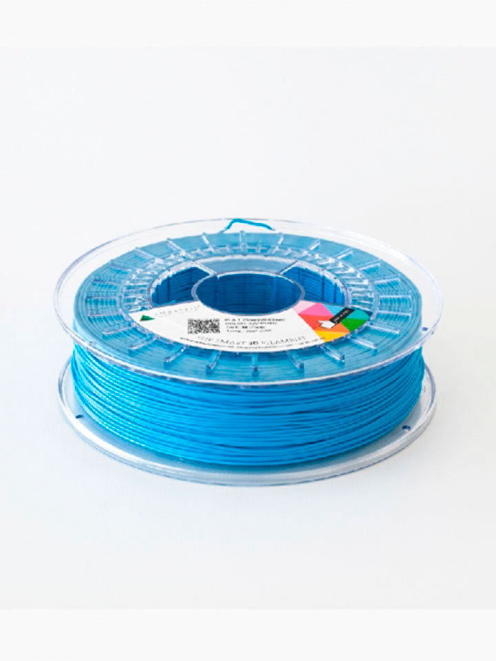 Filamento PLA 1 kg 1.75mm azul claro