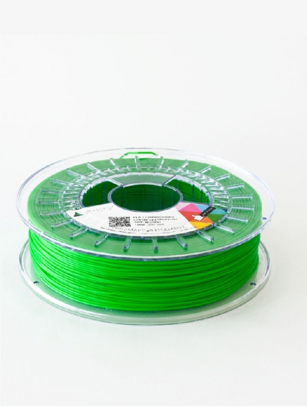 Filamento PLA 750 gr 1.75mm verde
