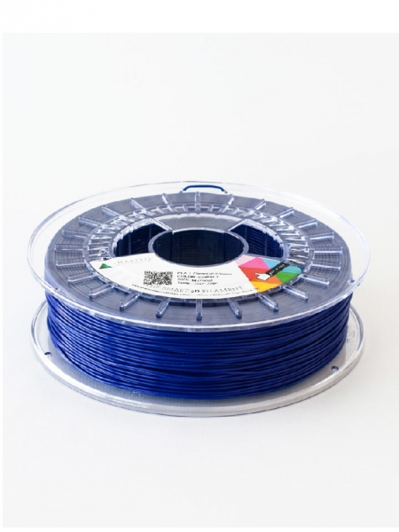 Filamento PLA 750gr 1.75mm Cobalt 