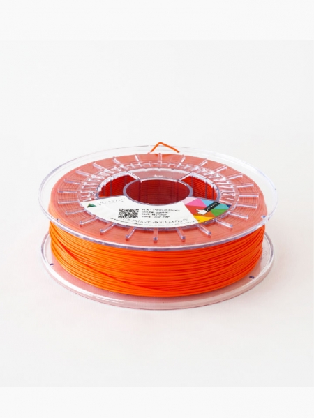 Filamento PLA 750 gr 1.75mm naranja