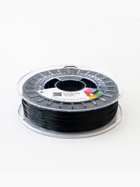 Filamento PLA 750gr 1.75mm negro