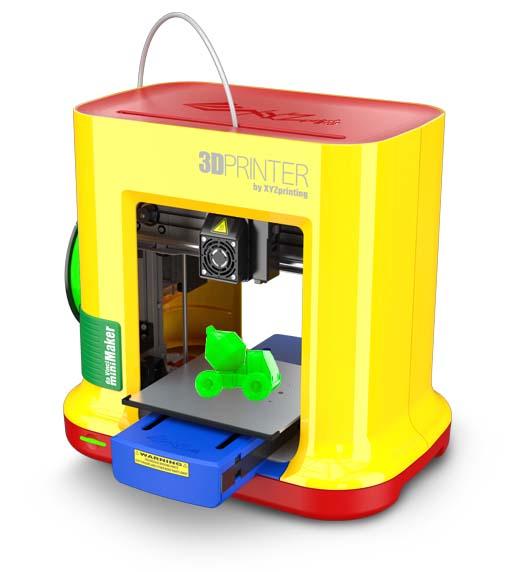 XYZ da Vinci miniMaker 