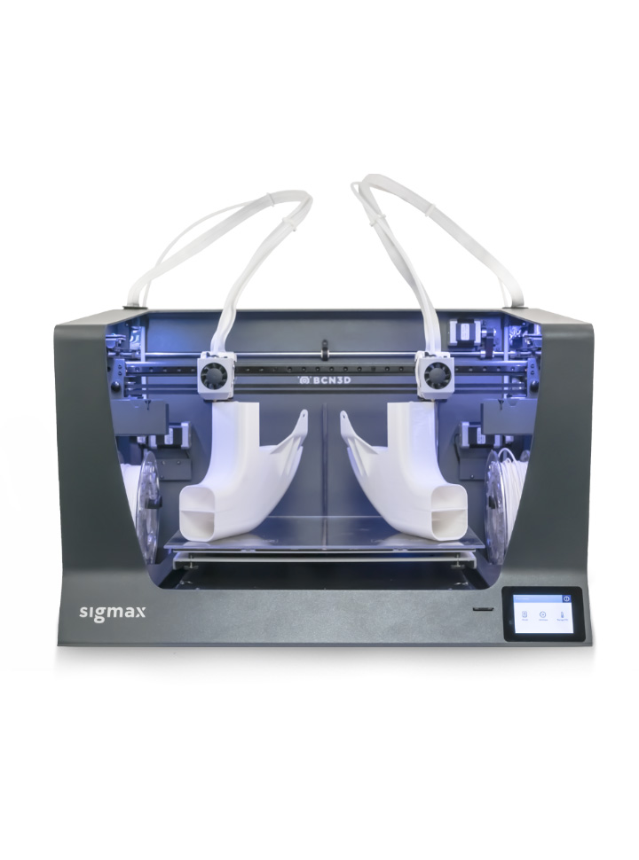 BCN3D Sigmax R19